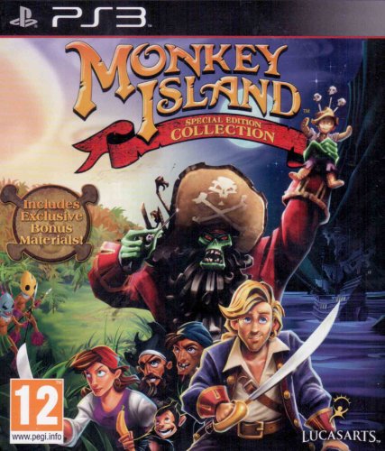 Monkey Island: The Special Edition Collection 