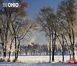 Ohio, Wild & Scenic 2012 Deluxe Wall Calendar