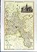 C2000 Map England County Oxforshire Oxford Cathedral