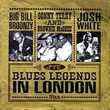Blues Legends in London