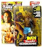 Round 5 World of MMA Champions UFC Series 4 Action Figure Dan 