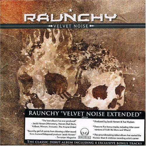 Raunchy - Velvet Noise - Zortam Music