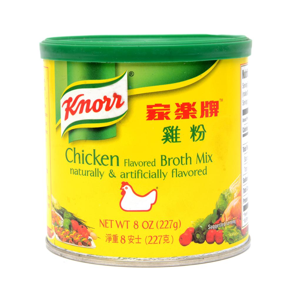 Amazon.com : Knorr Broth Mix, Chicken, 8 Ounce : Packaged Chicken