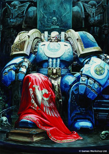 Games Workshop Art Sleeves: Lord of Ultramar