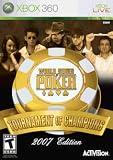 WSOP: Tournament Champions Xbox 360