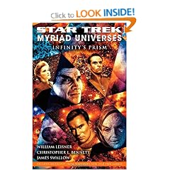 Star Trek: Myriad Universes: Infinity's Prism