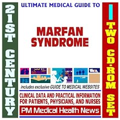 21st Century Ultimate Medical Guide to Marfan Syndrome - Authoritative Clinical... by PM Medical Health News