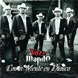 Voz De Mando Con La Mente En Blanco