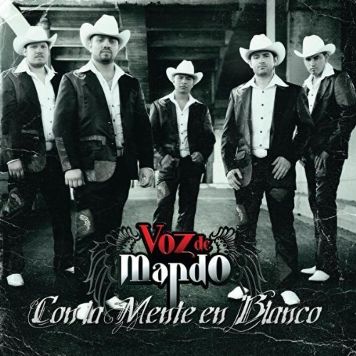 Voz de Mando - Con La Mente En Blanco - Zortam Music