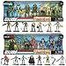 G.I. Joe Action Figures Exclusive Cobra Island Set