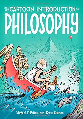 Cartoon Introduction to Philosophy, The by Michael Patton F. (1-May-2015) Paperback