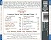 Complete Works for Violin & Piano 2