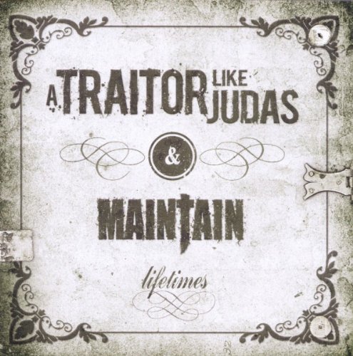 A Traitor Like Judas - Lifetimes - Zortam Music