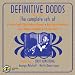 Johnny-Dodds-Definitive Dodds 1926-1927 cd cover