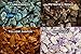 Fantasia Materials: 2 Pounds of a 12 Stone Mix from Madagascar