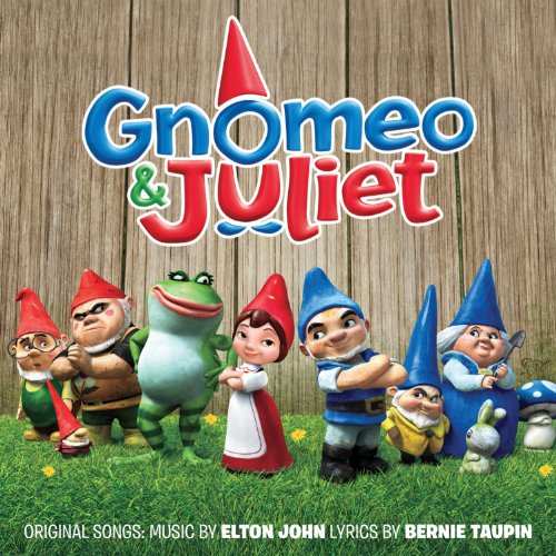 Gnomeo & Juliet Various Artists
