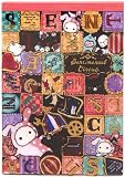cute Sentimental Circus Memo Pad from San-X