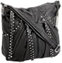 Hilary Radley Kats Staple Cross-Body,Black,one size