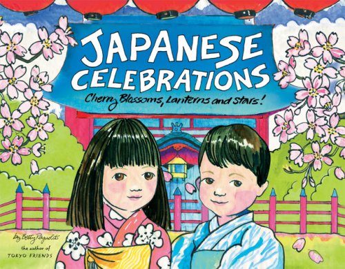Cherry Blossom Festivals