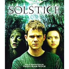 Solstice [Blu-ray]