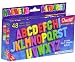 Upper Case Magnetic Letters By Quercetti Made in Italy