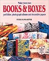 Make your own Books and Boxes