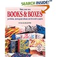 Make Your Own Books and Boxes by Peter Baumgartner