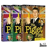 The Piglet Files Complete Collection (6-Disc DVD Set)