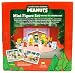 Peanuts Charlie Brown Christmas Nativity Pageant PVC Set of 9 Mini Figures with Fold Out Christmas Stage_s-2