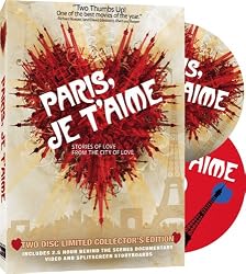 Paris, Je T'Aime (Two-Disc Limited Collector's Edition)