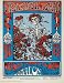 Vintage Grateful Dead Concert Poster * Beautiful Reproduction A3