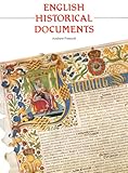English historical documents