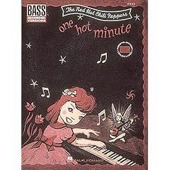 Red Hot Chili Peppers: One Hot Minute Bass