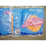 10pk Le Parfait Original Replacement Gaskets 70mm for 125 and 200g Terrine Jar by Le Parfait