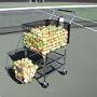 Deluxe Club Cart