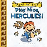 Play nice, Hercules!