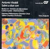 Vivaldi: Salmi a Due Cori