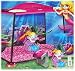 Pet Supplies : Marina Mermaid Aquarium Kit 4.6 U.s. Gallon Glass Tank