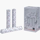 Computer : 5 Star Office Fax Roll Thermal with 1m Warning Strip W210mmxL30mx12.7mm Core...