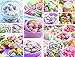 Ravensburger Sweets 2000 Piece Jigsaw Puzzle for Adults – Softclick Technology Means Pieces Fit Together Perfectly