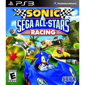 Sonic & Sega All-Stars RacingSonic & Sega All-Stars Racing