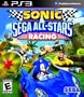 Sonic Sega All Star Racing