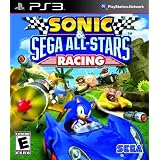 Sonic Sega All Star Racing ~ Sega Of America, Inc.