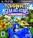 Sonic & Sega All-stars Racing with Banjo-Kazooie