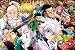 HUNTER×HUNTER 500ラージピース ハンター×シケン 500-L129 HUNTER×HUNTER 500ラージピース ハンター×シケン 500-L129
