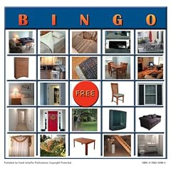 Bingo: At Home (ESL Bingo Games)