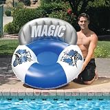 Poolmaster Orlando Magic Luxury Drifter Pool Raft