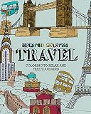 Travel Inspired Coloring