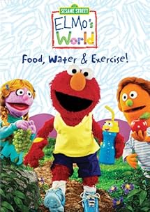 Amazon com: Elmo #39 s World: Food Water Exercise : Bill Irwin Michael Amazon com: Elmo #39 s World: Food Water Exercise : Bill Irwin Michael