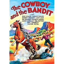 Cowboy And The Bandit
